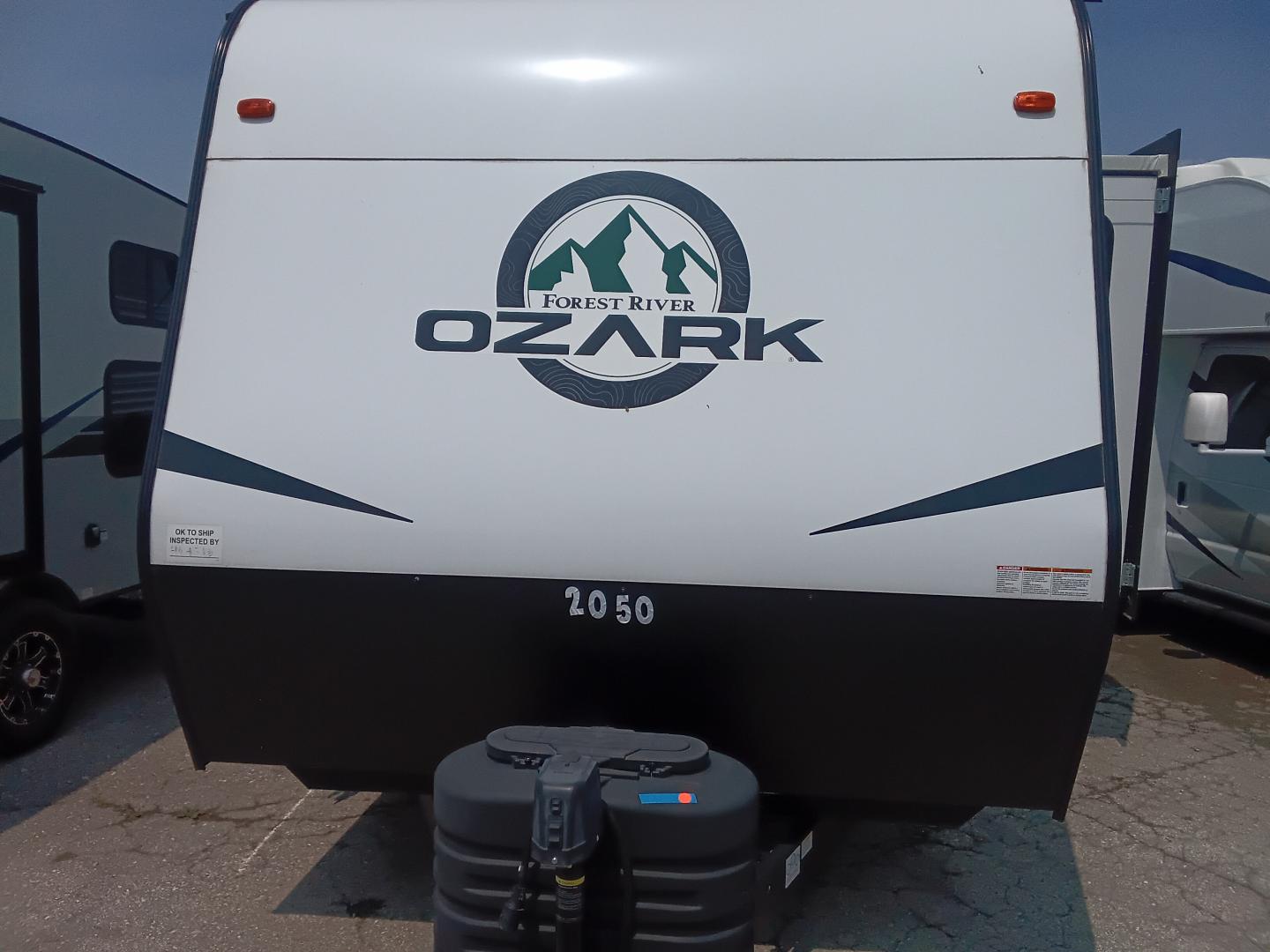 Used 2024 Forest River OZARK 2440BHK - Trailside RV Kansas City